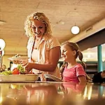 Legoland Village Family بيت شباب *
