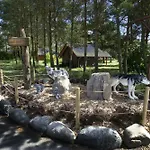 بيت شباب Legoland Village Family *