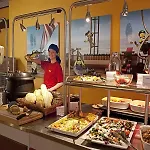 بيت شباب Legoland Village Family