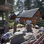 Legoland Village Family بيت شباب *