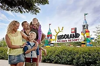 Hotell Legoland Village Family
