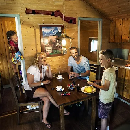 Hotell Legoland Village Family Billund