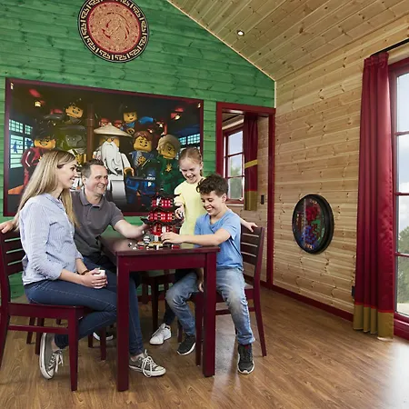 Hotell Legoland Village Family