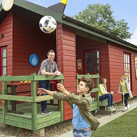 Hotell Legoland Village Family