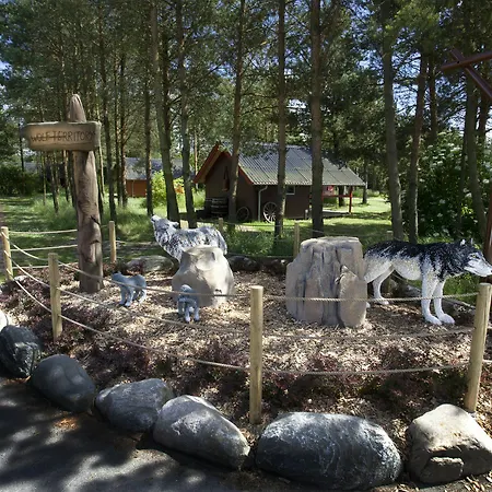 Hotell Legoland Village Family 3*