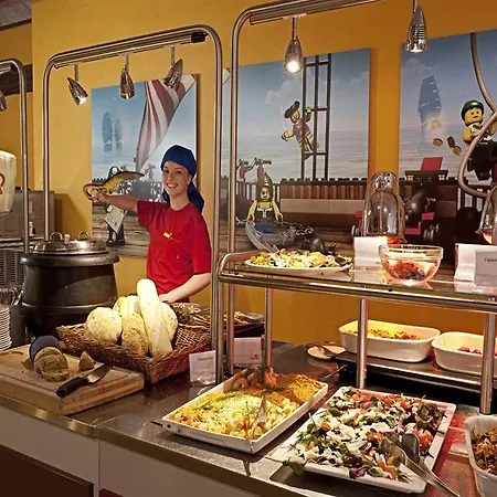Hotell Legoland Village Family