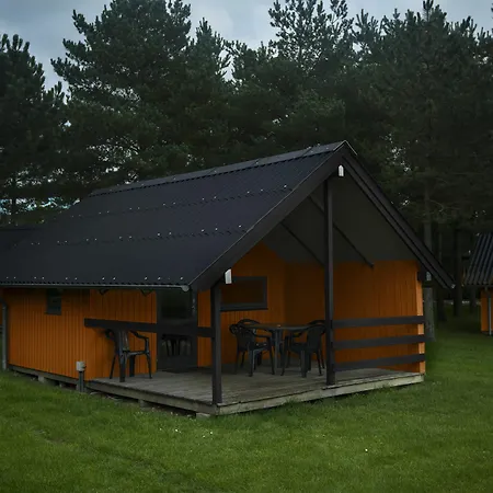Hotell Legoland Village Family Billund