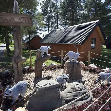Legoland Village Family Hostel *