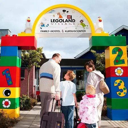 Legoland Village Family Hostel *