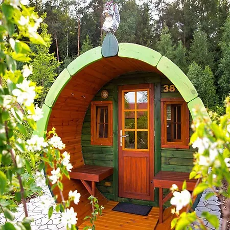 Hostel Legoland Village Family *