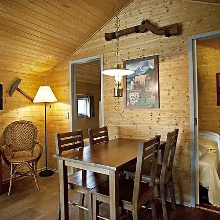 Hostel Legoland Village Family