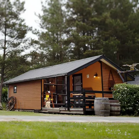 Hostel Legoland Village Family