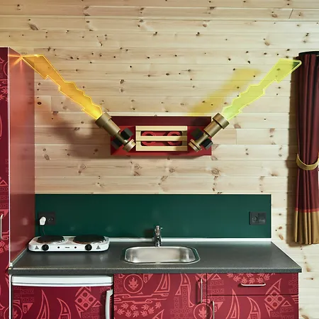 Legoland Village Family Hostel *