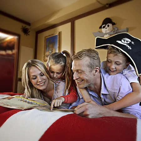 Legoland Village Family Hostel Billund