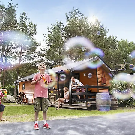 Hostel Legoland Village Family Billund