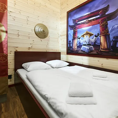 Legoland Village Family * Billund