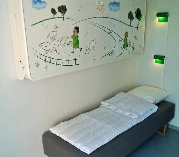 Legoland Village Family Hostel *