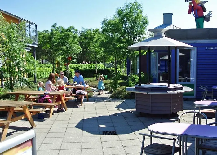 Legoland Village Family Hostel