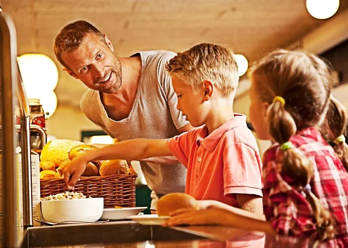 Legoland Village Family Hostel Billund