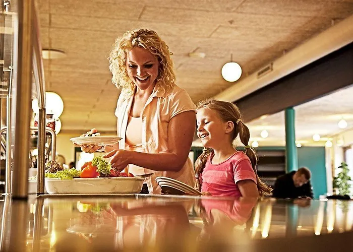 Legoland Village Family Hostel *