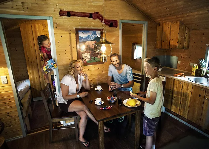 Hostel Legoland Village Family Billund