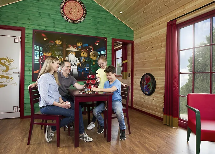 Hostel Legoland Village Family