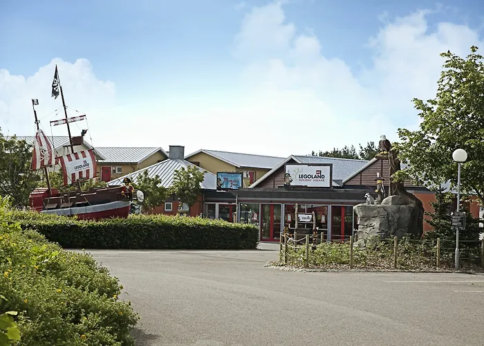 Legoland Village Family * Billund