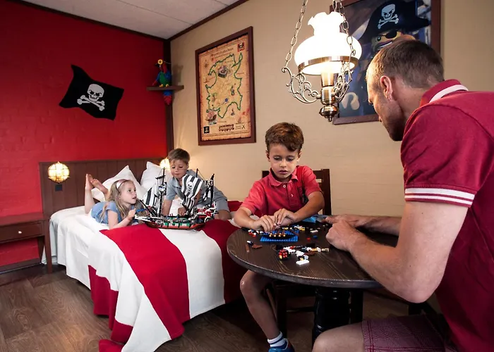 Legoland Village Family Billund