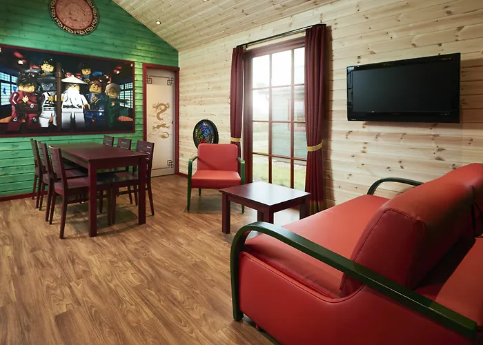 Legoland Village Family Hostel *