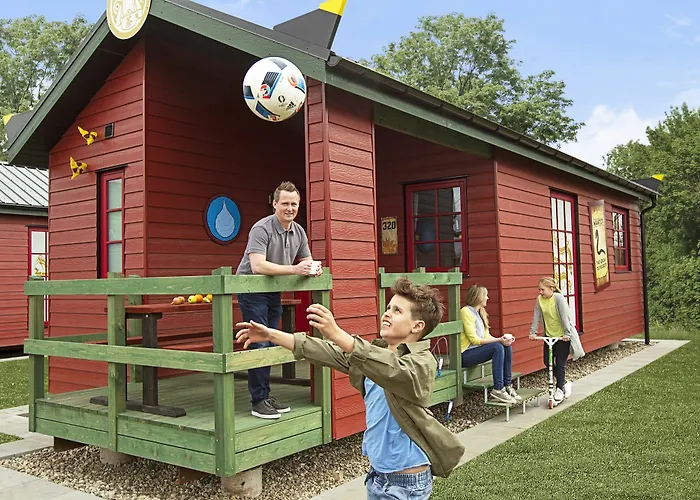 Hostel Legoland Village Family