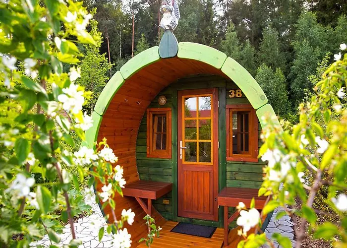 Hostel Legoland Village Family *