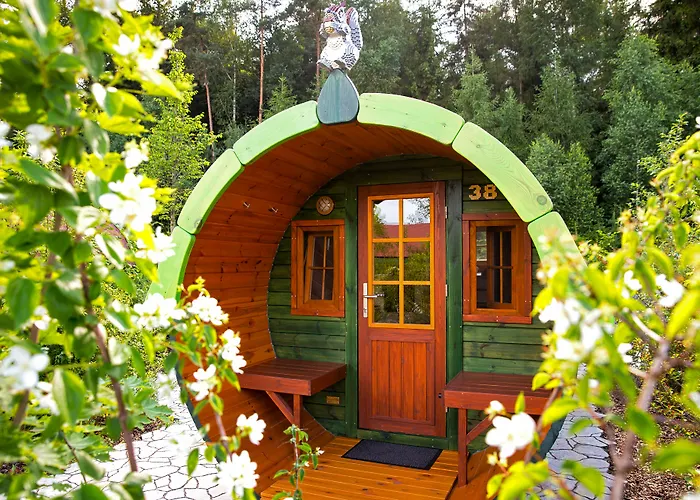 Hostel Legoland Village Family Billund