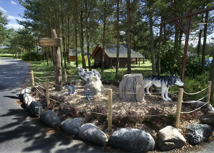 Hostel Legoland Village Family *