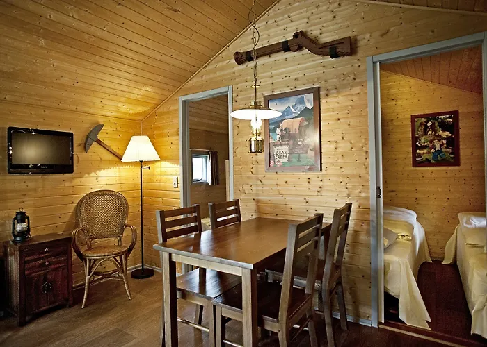 Hostel Legoland Village Family