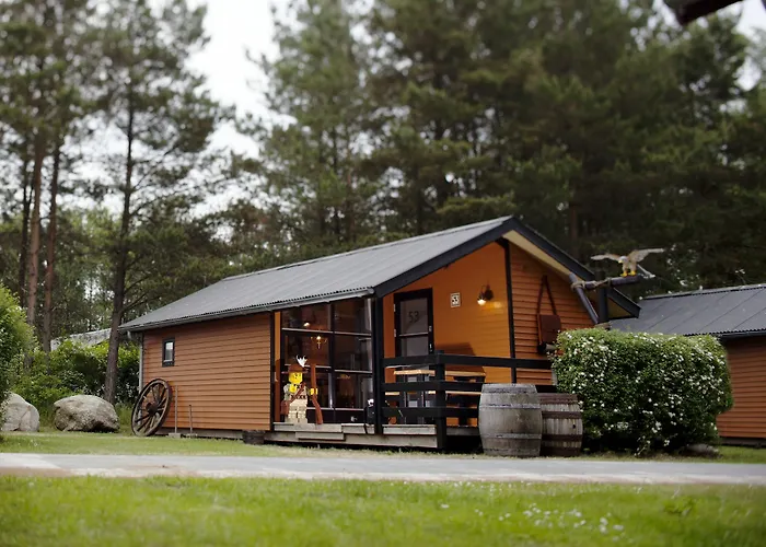 Hostel Legoland Village Family