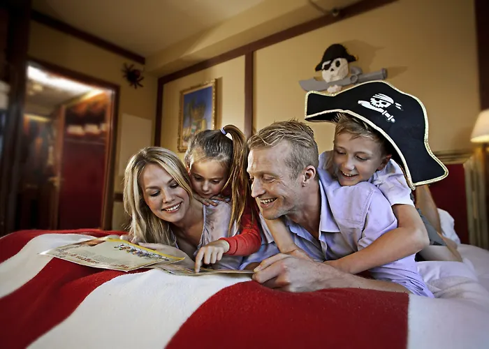 Legoland Village Family Hostel Billund